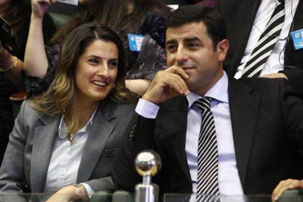 صلاح الدین دمیرتاش و باشاک دمیرتا,اخبار سیاسی,خبرهای سیاسی,خاورمیانه