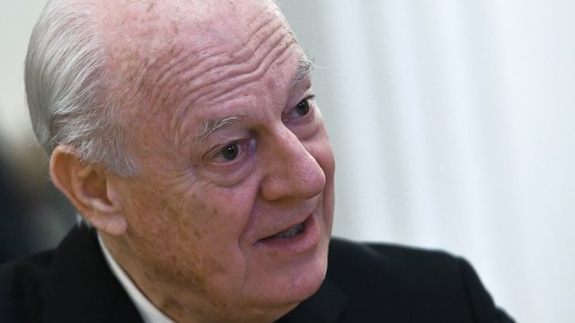 استفان دی‌میستورا,اخبار سیاسی,خبرهای سیاسی,خاورمیانه