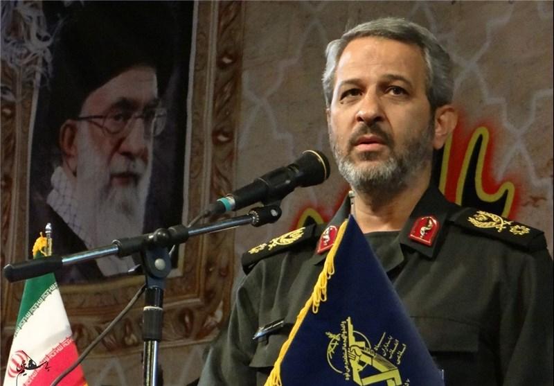 سردار غلامحسین غیب‌پرور,اخبار سیاسی,خبرهای سیاسی,دفاع و امنیت