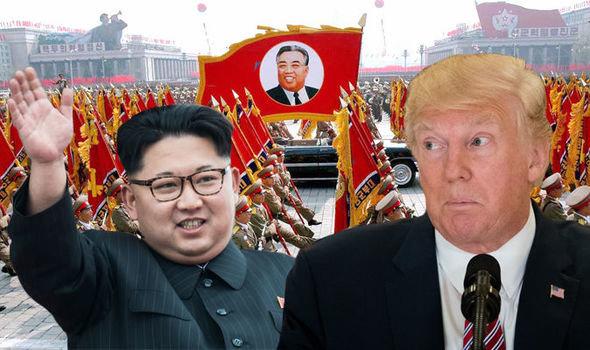 دونالت ترامپ و کیم جون اون,اخبار سیاسی,خبرهای سیاسی,اخبار بین الملل
