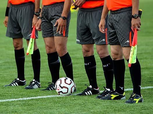 داوران هفته دوازدهم لیگ برتر فوتبال,اخبار فوتبال,خبرهای فوتبال,لیگ برتر و جام حذفی