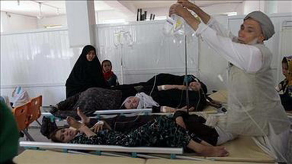 مسمومیت دانش آموزان در کرمان,اخبار حوادث,خبرهای حوادث,حوادث امروز