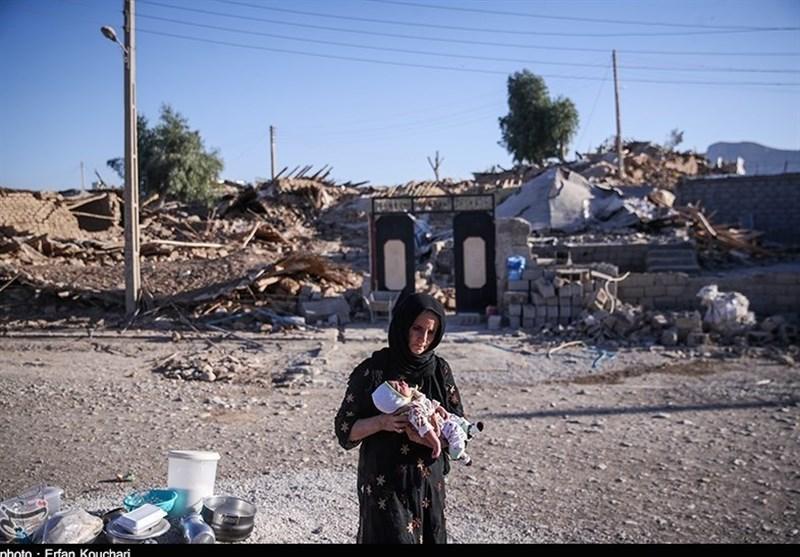 گورهای دسته جمعی در روستاهای زلزله زده کرمانشاه,اخبار حوادث,خبرهای حوادث,حوادث طبیعی