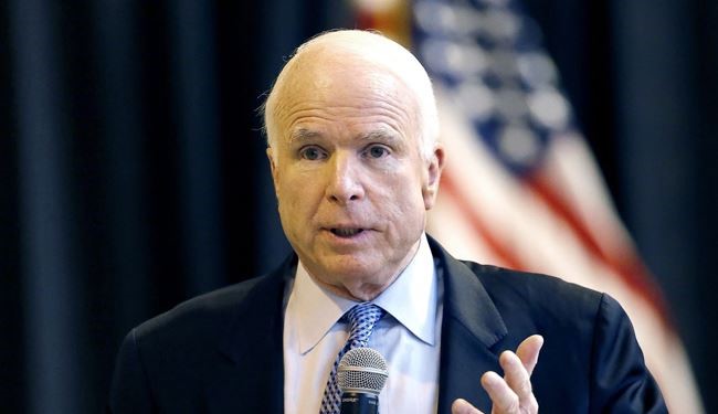 جان مک کین جان مک کین,اخبار سیاسی,خبرهای سیاسی,اخبار بین الملل