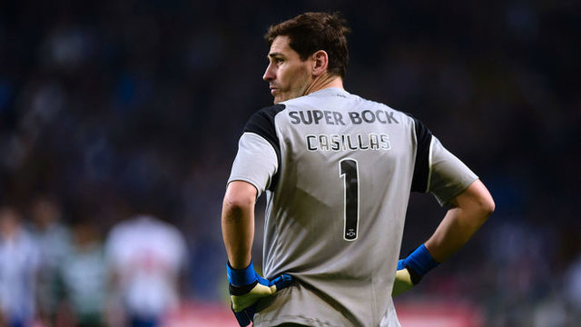 ایکر کاسیاس ایکر کاسیاس,اخبار فوتبال,خبرهای فوتبال,نقل و انتقالات فوتبال