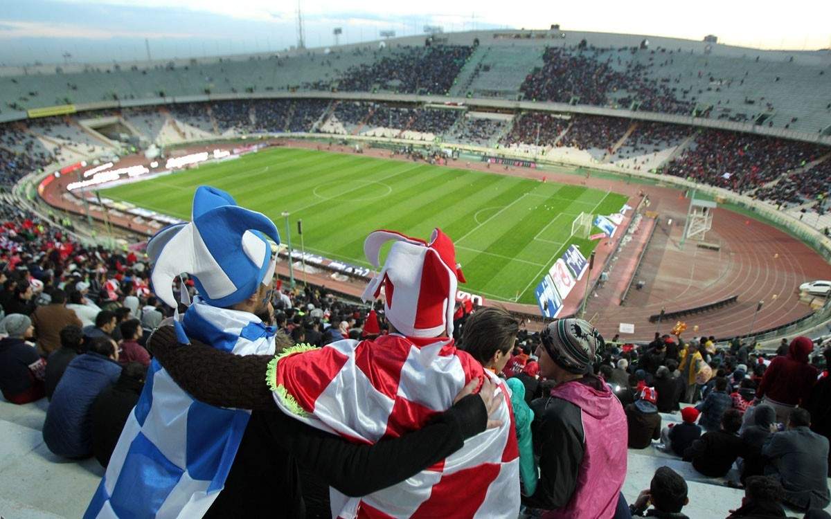 استادیوم,اخبار هنرمندان,خبرهای هنرمندان,اخبار بازیگران