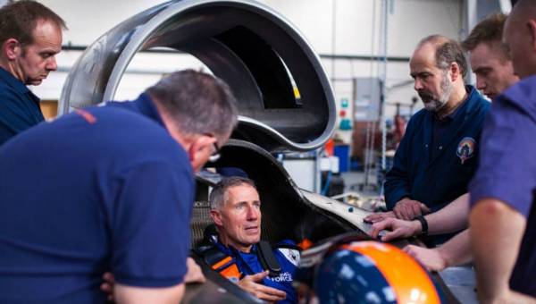 خودرو Bloodhoud,اخبار خودرو,خبرهای خودرو,مقایسه خودرو