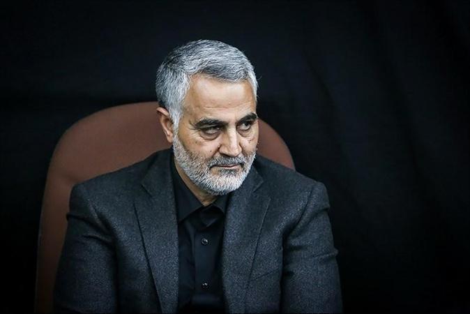 سردار سلیمانی سردار سلیمانی,اخبار سیاسی,خبرهای سیاسی,خاورمیانه