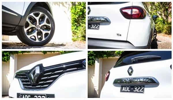 رنو کپچر ۲۰۱۸,اخبار خودرو,خبرهای خودرو,مقایسه خودرو