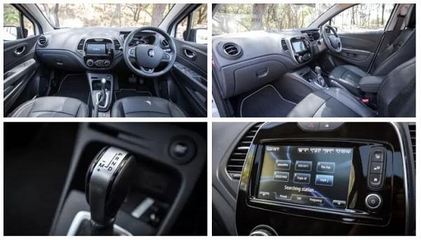 رنو کپچر ۲۰۱۸,اخبار خودرو,خبرهای خودرو,مقایسه خودرو