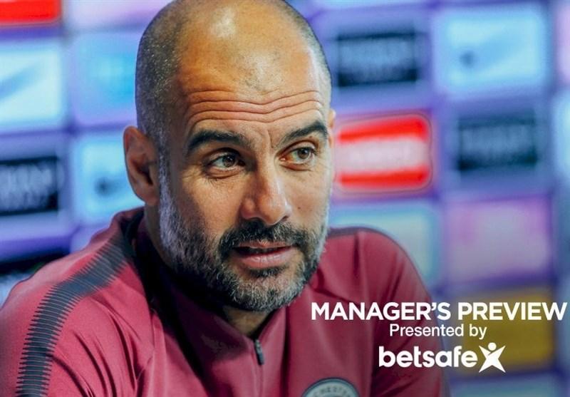 پپ گواردیولا,اخبار فوتبال,خبرهای فوتبال,اخبار فوتبال جهان