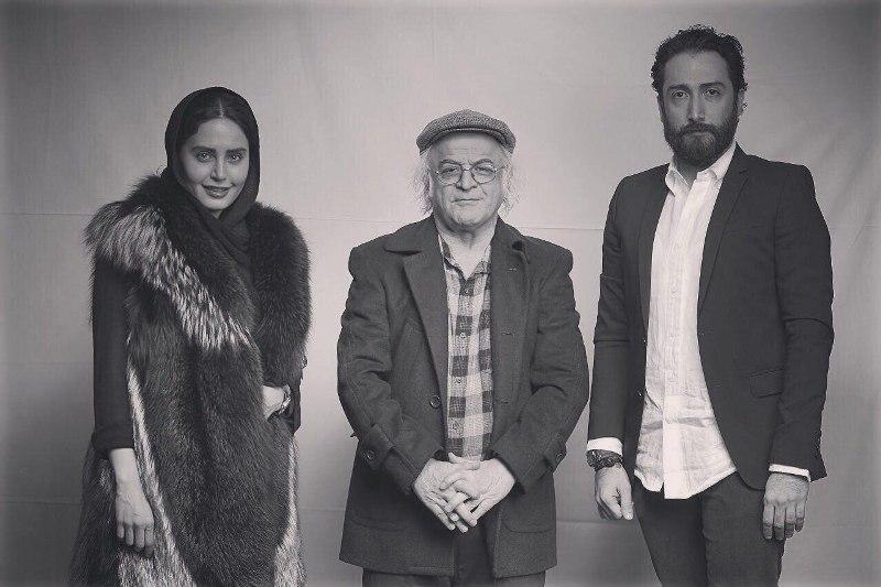 امیررضا پاشاو فریدون جیرانی و الناز شاکردوست امیررضا پاشاو فریدون جیرانی و الناز شاکردوست,اخبار فیلم و سینما,خبرهای فیلم و سینما,سینمای ایران