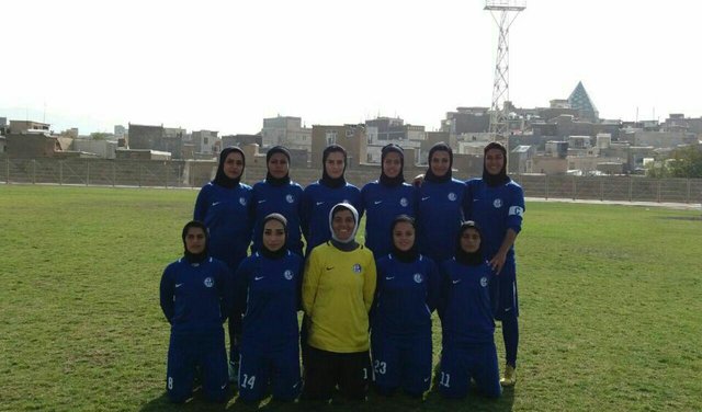 تیم فوتبال بانوان استقلال خوزستان تیم فوتبال بانوان استقلال خوزستان,اخبار ورزشی,خبرهای ورزشی,ورزش بانوان