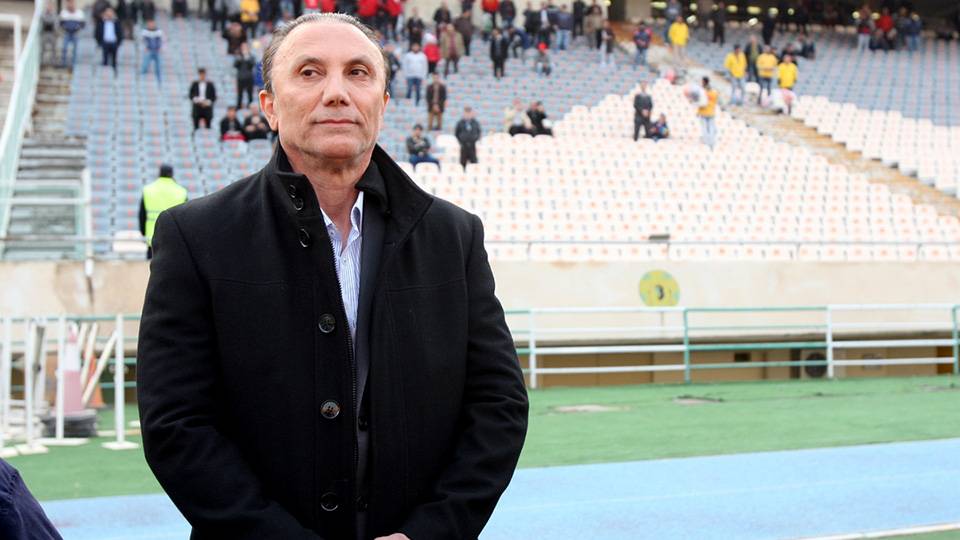 حمید درخشان,اخبار فوتبال,خبرهای فوتبال,لیگ برتر و جام حذفی