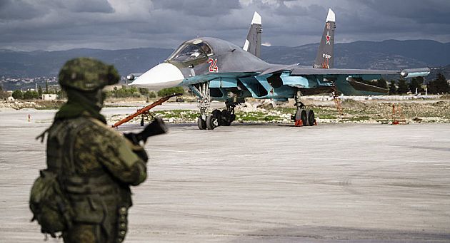 نظامیان روسیه در سوریه,اخبار سیاسی,خبرهای سیاسی,خاورمیانه