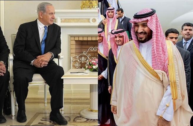 مقامات رژیم صهیونیستی و سعودی,اخبار سیاسی,خبرهای سیاسی,خاورمیانه