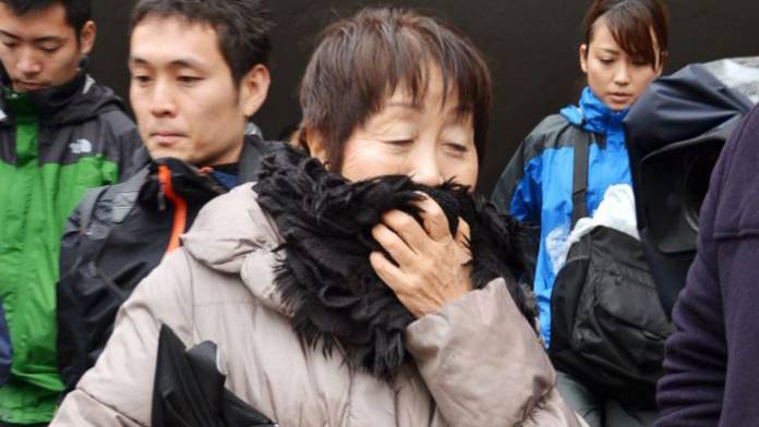 زن ژاپنی قاتل,اخبار حوادث,خبرهای حوادث,جرم و جنایت