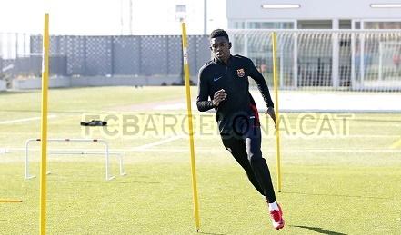 عثمان دمبله,اخبار فوتبال,خبرهای فوتبال,اخبار فوتبال جهان