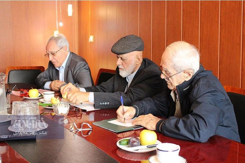 سیدحسین سلیمی و علی شمس اردکانی وابراهیم رزاقی,اخبار طلا و ارز,خبرهای طلا و ارز,طلا و ارز