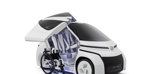 خودروهای مفهومی تویوتا خودروهای مفهومی تویوتا,اخبار خودرو,خبرهای خودرو,مقایسه خودرو