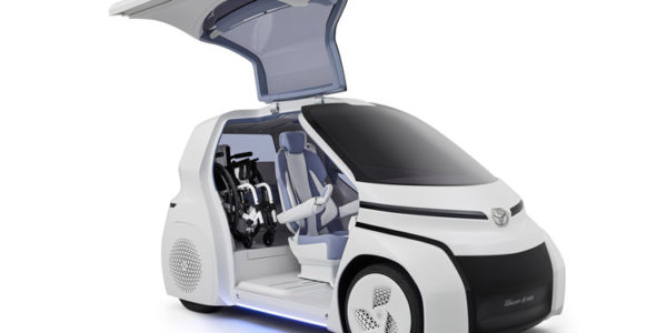 خودروهای مفهومی تویوتا خودروهای مفهومی تویوتا,اخبار خودرو,خبرهای خودرو,مقایسه خودرو