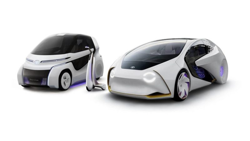 خودروهای مفهومی تویوتا خودروهای مفهومی تویوتا,اخبار خودرو,خبرهای خودرو,مقایسه خودرو