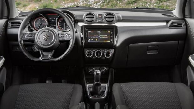 هاچ بک جدید سوزوکی سوئیفت,اخبار خودرو,خبرهای خودرو,مقایسه خودرو