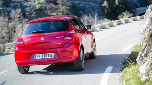 هاچ بک جدید سوزوکی سوئیفت,اخبار خودرو,خبرهای خودرو,مقایسه خودرو