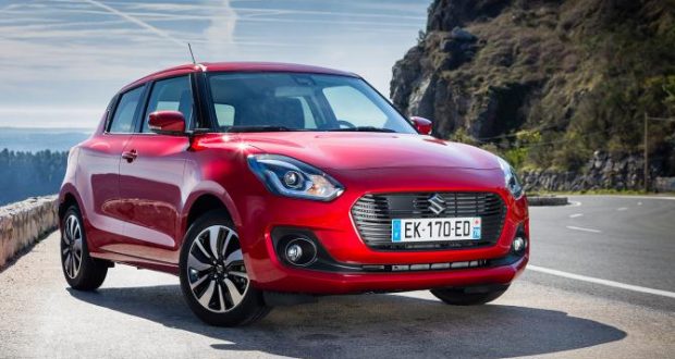 هاچ بک جدید سوزوکی سوئیفت,اخبار خودرو,خبرهای خودرو,مقایسه خودرو