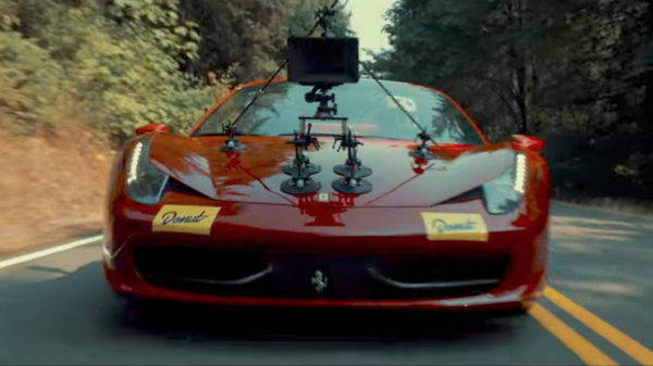 عجیب ترین خودروهای فیلمبرداری,اخبار خودرو,خبرهای خودرو,مقایسه خودرو