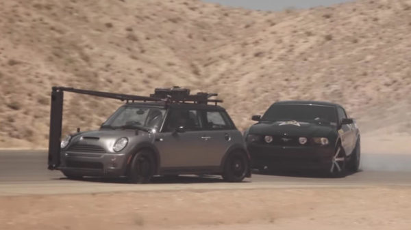 عجیب ترین خودروهای فیلمبرداری,اخبار خودرو,خبرهای خودرو,مقایسه خودرو