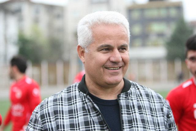 فرشاد پیوس,اخبار فوتبال,خبرهای فوتبال,لیگ برتر و جام حذفی