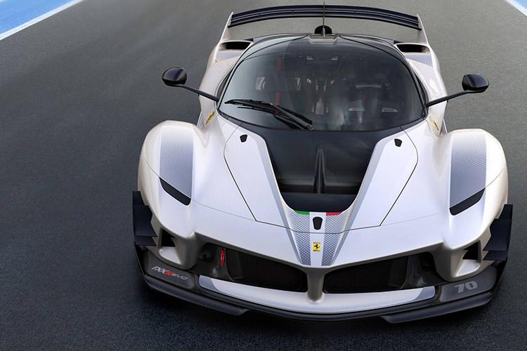 فراری FXX K Evo,اخبار خودرو,خبرهای خودرو,مقایسه خودرو