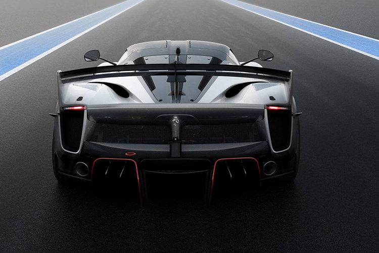 فراری FXX K Evo,اخبار خودرو,خبرهای خودرو,مقایسه خودرو