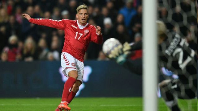 بازی دانمارک و ایرلند,اخبار فوتبال,خبرهای فوتبال,اخبار فوتبال جهان