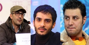 عزتی، حجازی‌فر و سهیلی,اخبار فیلم و سینما,خبرهای فیلم و سینما,سینمای ایران