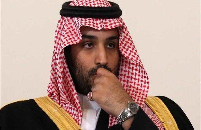 محمد بن سلمان,اخبار اقتصادی,خبرهای اقتصادی,نفت و انرژی
