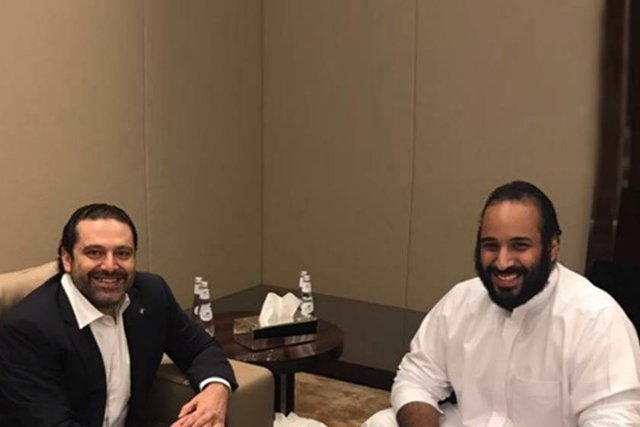 سعد حریری و محمد بن سلمان,اخبار سیاسی,خبرهای سیاسی,خاورمیانه