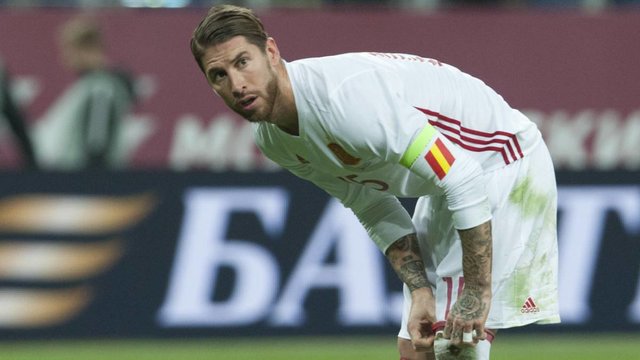 سرخیو راموس,اخبار فوتبال,خبرهای فوتبال,اخبار فوتبال جهان