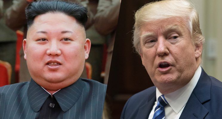 دونالد ترامپ و کیم جونگ-اون,اخبار سیاسی,خبرهای سیاسی,اخبار بین الملل