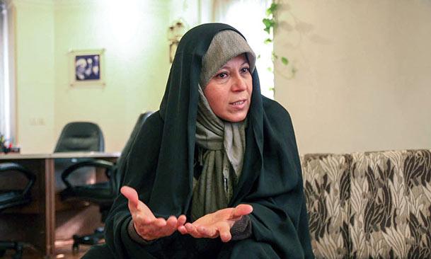 فائزه هاشمی,اخبار سیاسی,خبرهای سیاسی,اخبار سیاسی ایران
