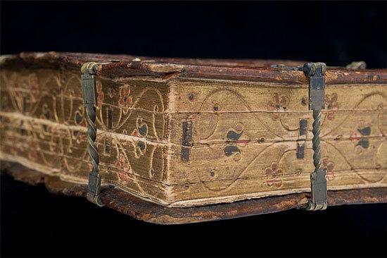 کتاب‌ها در قرون وسطی,اخبار جالب,خبرهای جالب,خواندنی ها و دیدنی ها