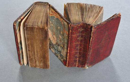 کتاب‌ها در قرون وسطی,اخبار جالب,خبرهای جالب,خواندنی ها و دیدنی ها