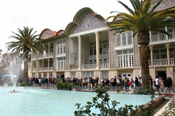 باغ ارم شیراز,اخبار اجتماعی,خبرهای اجتماعی,محیط زیست