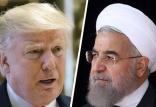 ترامپ و روحانی,اخبار سیاسی,خبرهای سیاسی,سیاست خارجی