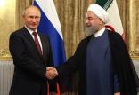 روحانی و پوتین,اخبار سیاسی,خبرهای سیاسی,سیاست خارجی