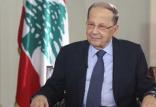 رئیس‌جمهور لبنان,اخبار سیاسی,خبرهای سیاسی,اخبار بین الملل