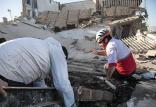 زلزله کرمانشاه,اخبار حوادث,خبرهای حوادث,حوادث طبیعی