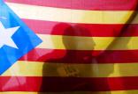 پرچم کاتالونیا,اخبار سیاسی,خبرهای سیاسی,اخبار بین الملل
