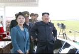 کیم جونگ اون و همسرش,اخبار سیاسی,خبرهای سیاسی,اخبار بین الملل